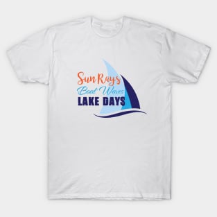 Lake Days T-Shirt